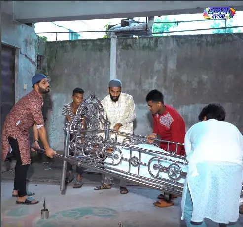 পোকার কাফন
