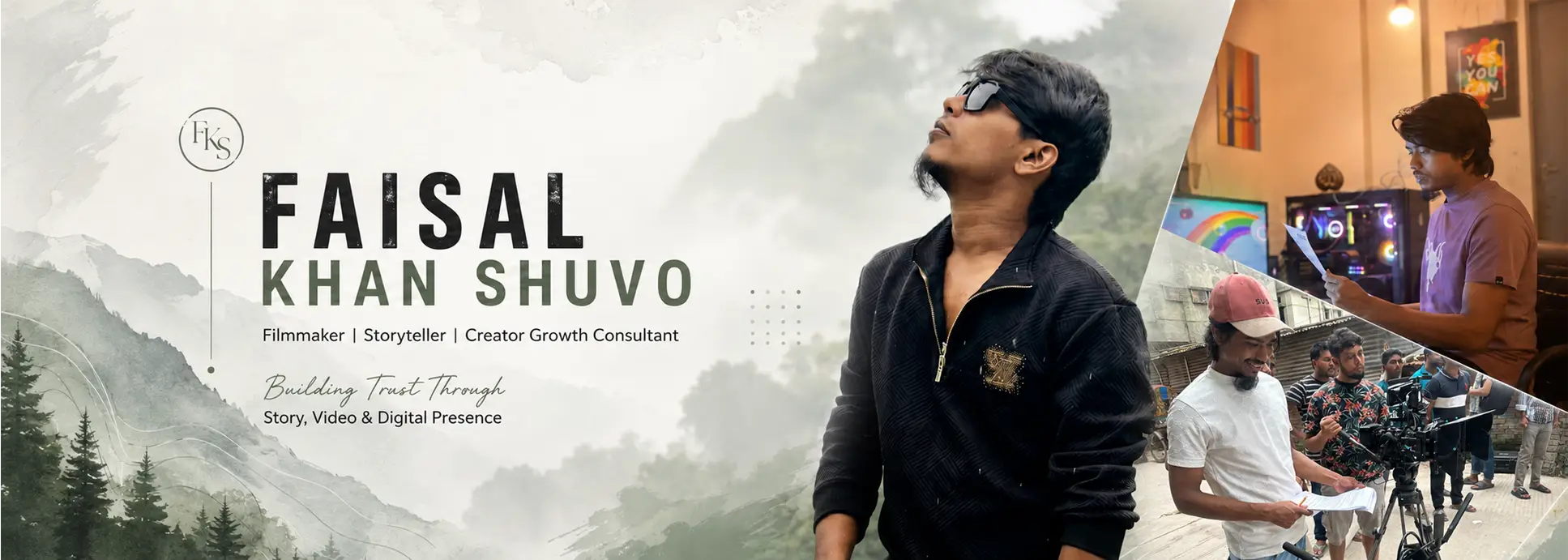Faisal Khan Shuvo — FilmAffinity profile reference