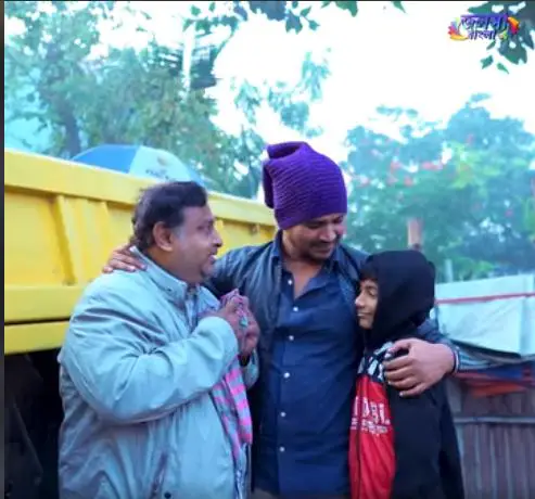 শীতের ঘুম