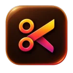 JB CUT video editing and clip rendering app logo